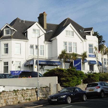 Anacapri Hotel Falmouth Luaran gambar