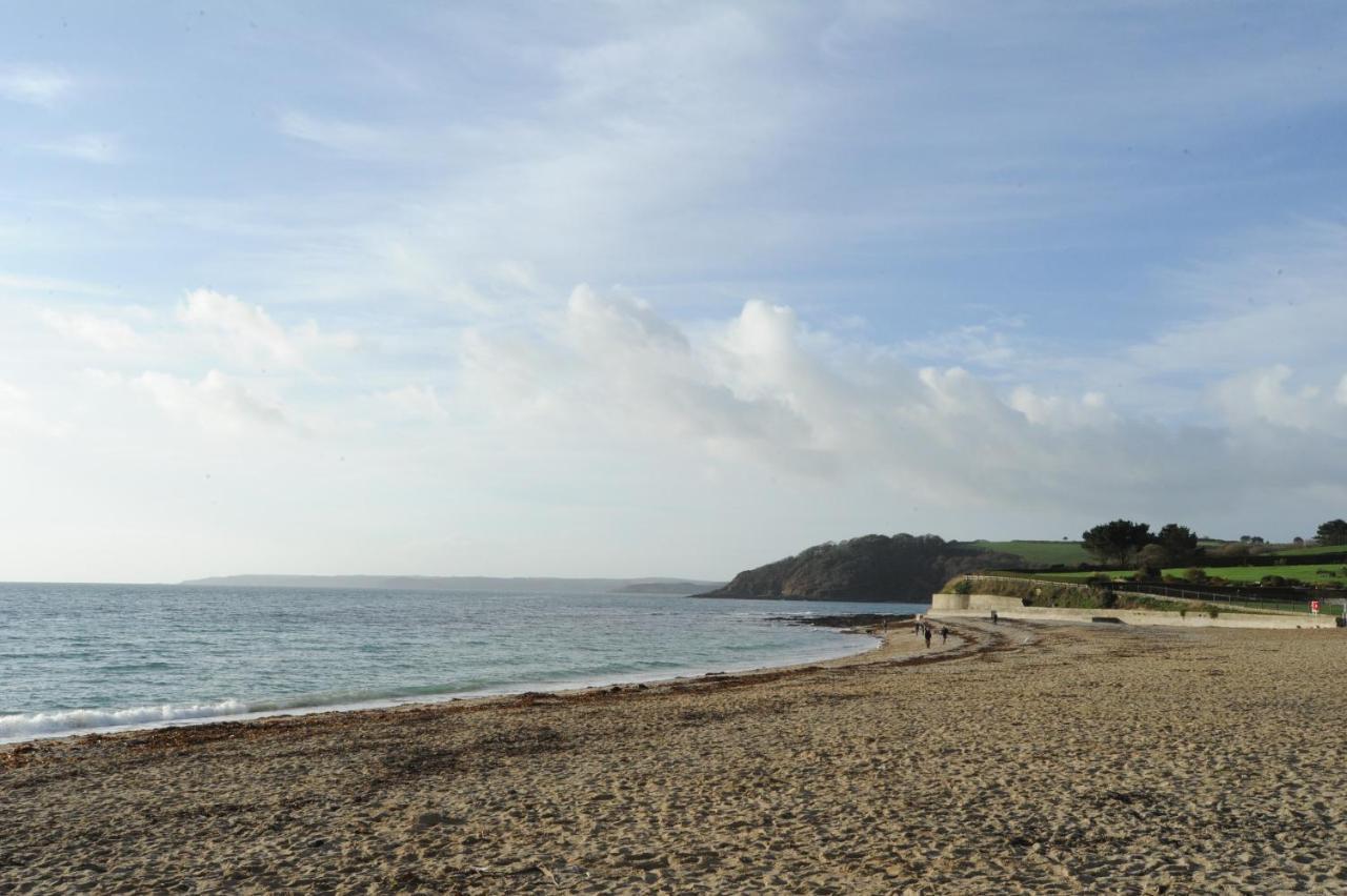 Anacapri Hotel Falmouth Luaran gambar The beach at Beer