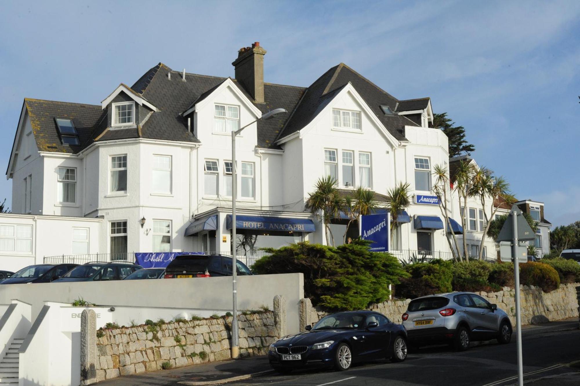Anacapri Hotel Falmouth Luaran gambar